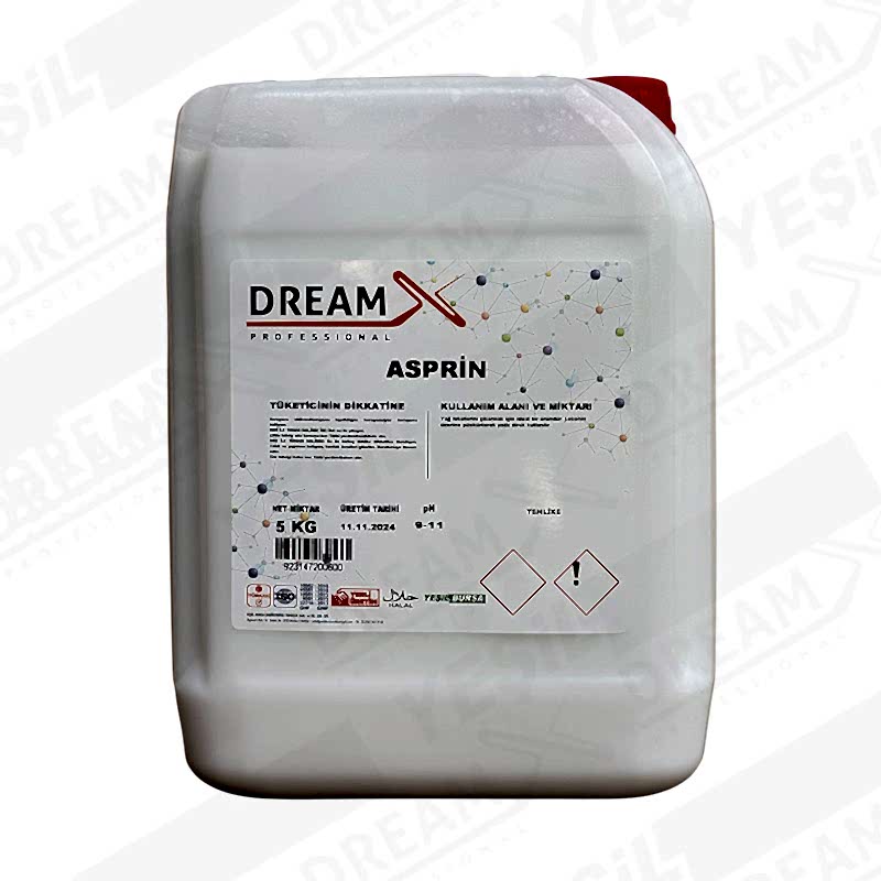 Dreamx Asprin Çok Amaçlı Temizleyici 5 Kg