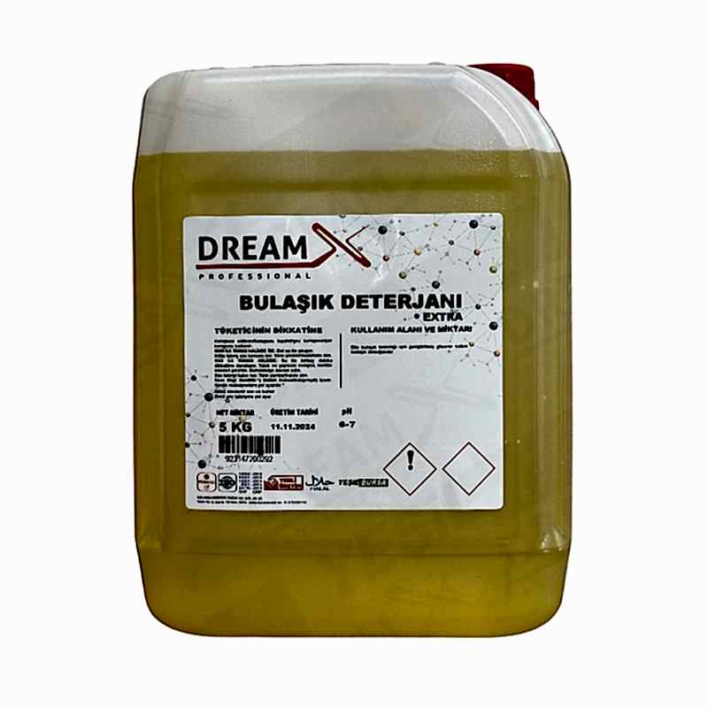 Dreamx Elde Bulaşık Deterjanı Extra 5 kg