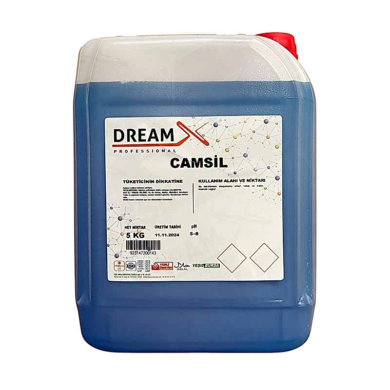 Dreamx Camsil Cam Temizleme 5 Kg
