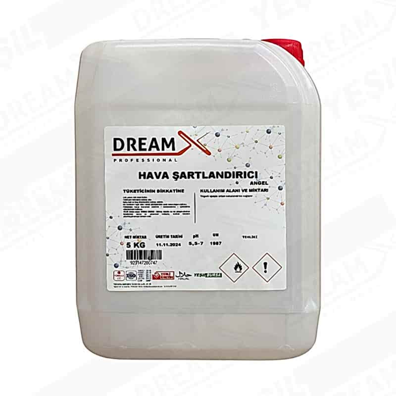 Hava Şartlandırıcı Angel 1 Dreamx Hava Şartlandırıcı Angel Oda Parfümü 5 kg