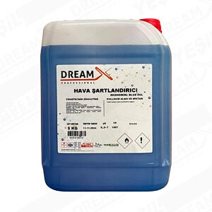 Dreamx Hava Şartlandırıcı Blue Sol Oda Parfümü Ekonomik 5 kg