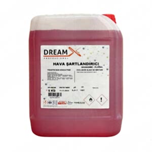 Dreamx Hava Şartlandırıcı Floral Oda Parfümü Ekonomik 5 kg