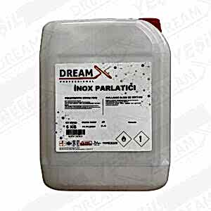 Dreamx İnox Paslanmaz Çelik Parlatıcı 5 kg