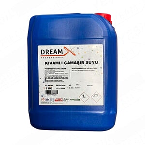 Dreamx Kıvamlı Çamaşır Suyu 5 kg