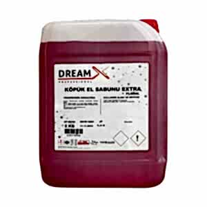 Dreamx Köpük El Sabunu Extra Floral 5 kg
