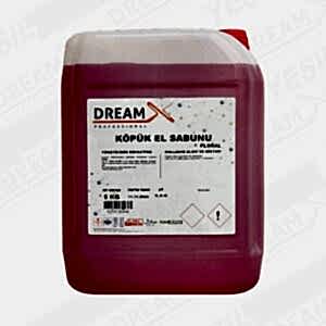 Dreamx Köpük El Sabunu Floral 5 kg