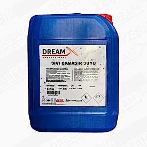 Dreamx Sıvı Çamaşır Suyu 5 kg