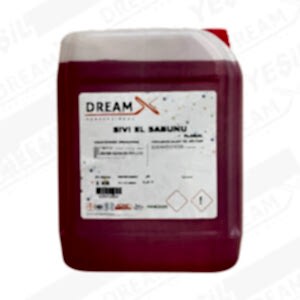 Dreamx Sıvı El Sabunu Floral 5 kg