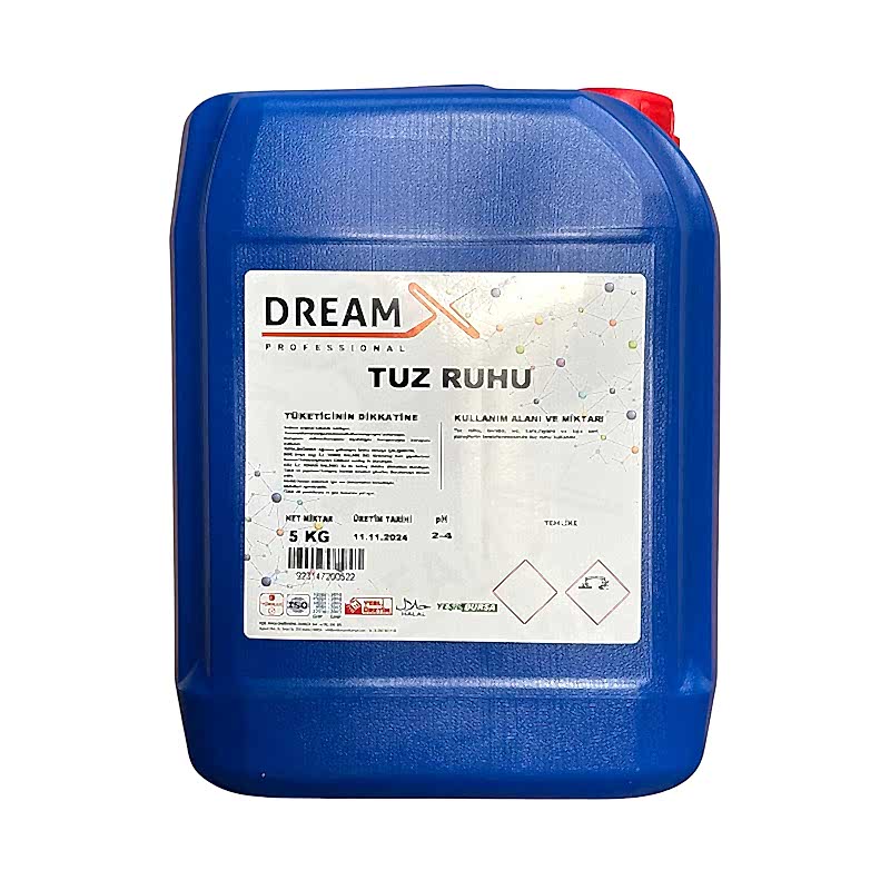 Dreamx Tuz Ruhu 5 kg