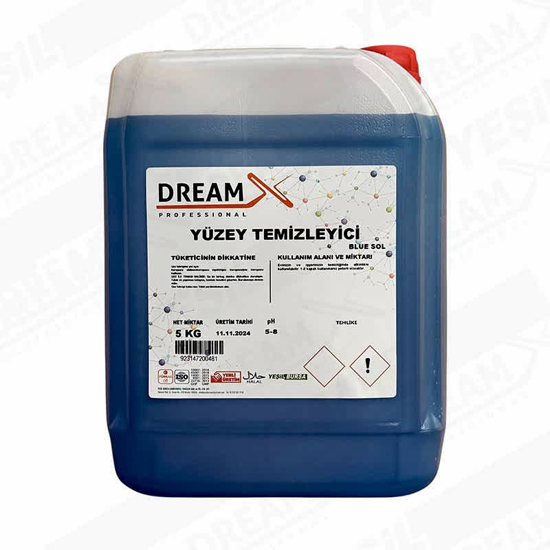 Dreamx Yüzey Temizleyici Blue Sol 5 kg