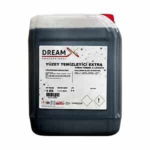 Dreamx Extra Yüzey Temizleyici Yoğun Formül Lavanta 5 kg