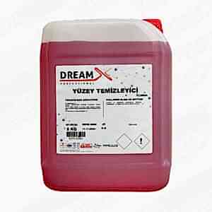 Dreamx Yüzey Temizleyici Floral 5 Kg